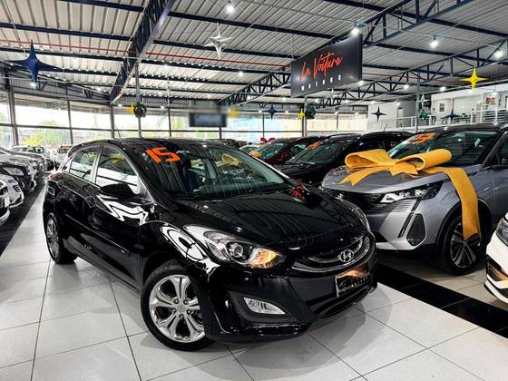 HYUNDAI I30 1.8 MPI 16V GASOLINA 4P AUTOMATICO